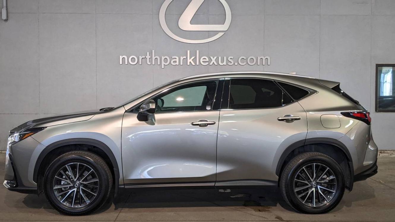 LEXUS NX 2024 2T2ADCAZ8RC009311 image