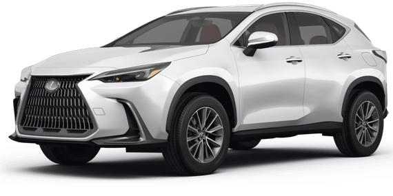 LEXUS NX 2024 2T2AGCEZ6RC035570 image