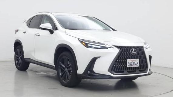 LEXUS NX 2024 JTJHKCFZ9R2036692 image