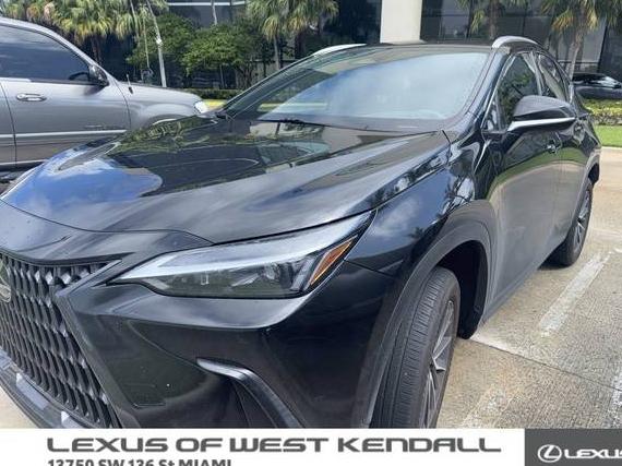 LEXUS NX 2024 2T2ADCAZ9RC007373 image