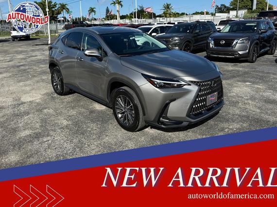 LEXUS NX 2024 2T2GKCEZ1RC022234 image LEXUS NX 2024 2T2GKCEZ1RC022234 image