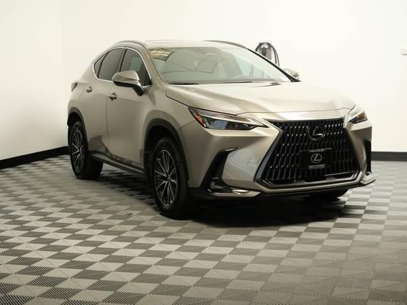 LEXUS NX 2024 2T2AGCEZ3RC058398 image