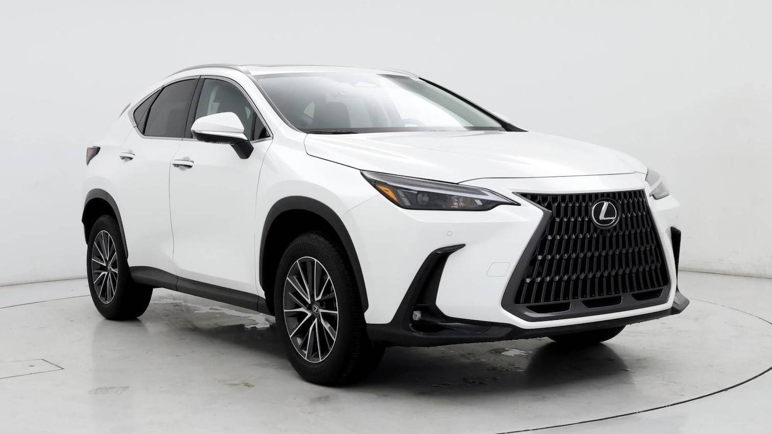 LEXUS NX 2024 JTJGKCEZ1R5021647 image