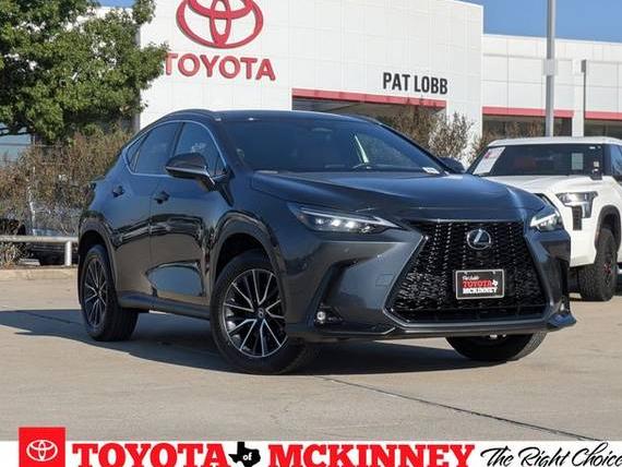 LEXUS NX 2024 2T2HKCEZ4RC031420 image