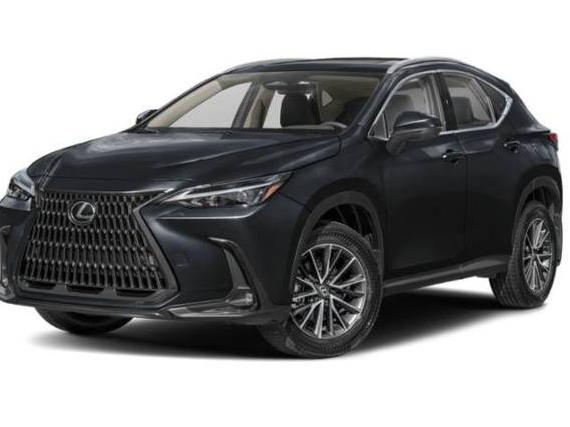 LEXUS NX 2024 2T2AGCEZ4RC039701 image