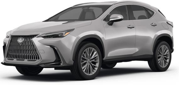 LEXUS NX 2024 JTJHGCEZ4R5007831 image