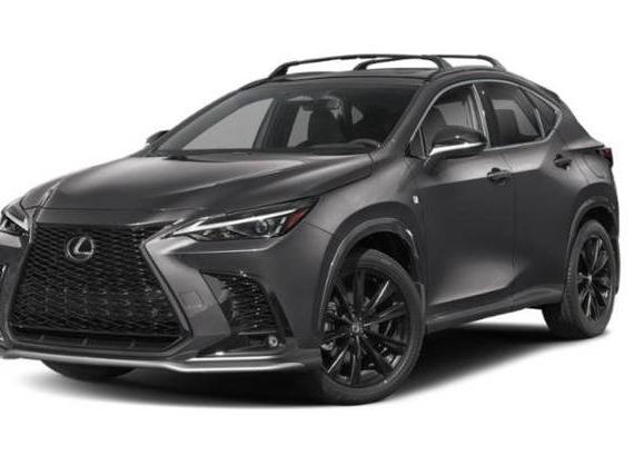 LEXUS NX 2024 2T2KGCEZ5RC049092 image