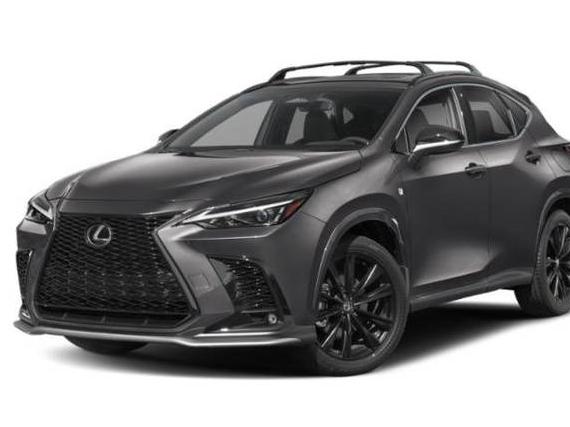 LEXUS NX 2024 2T2KGCEZ7RC046517 image