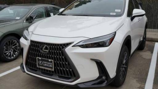 LEXUS NX 2024 JTJGDCAZ4R5020573 image