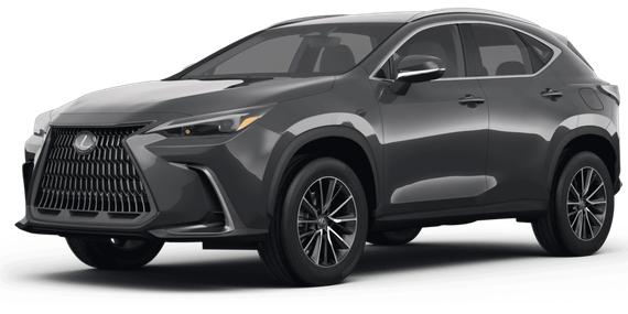 LEXUS NX 2024 2T2GDCAZ3RC014863 image