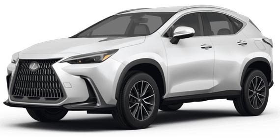 LEXUS NX 2024 2T2ADCAZ4RC006194 image