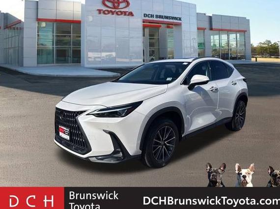 LEXUS NX 2024 2T2GGCEZ3RC036119 image LEXUS NX 2024 2T2GGCEZ3RC036119 image