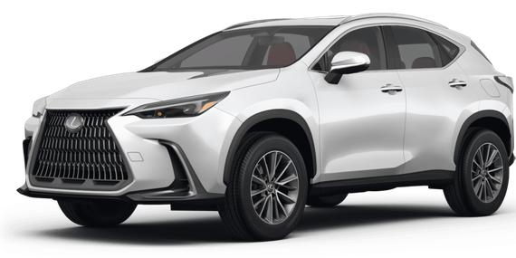 LEXUS NX 2024 2T2GGCEZ6RC034591 image