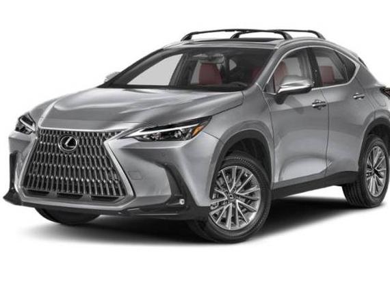 LEXUS NX 2024 JTJGGCEZ3R2015335 image