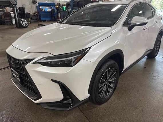 LEXUS NX 2024 JTJGGCEZ7R5010007 image