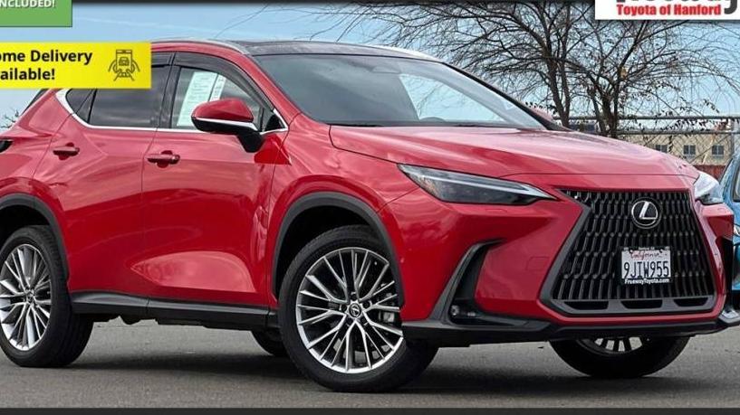 LEXUS NX 2024 JTJHKCEZ8R2023787 image