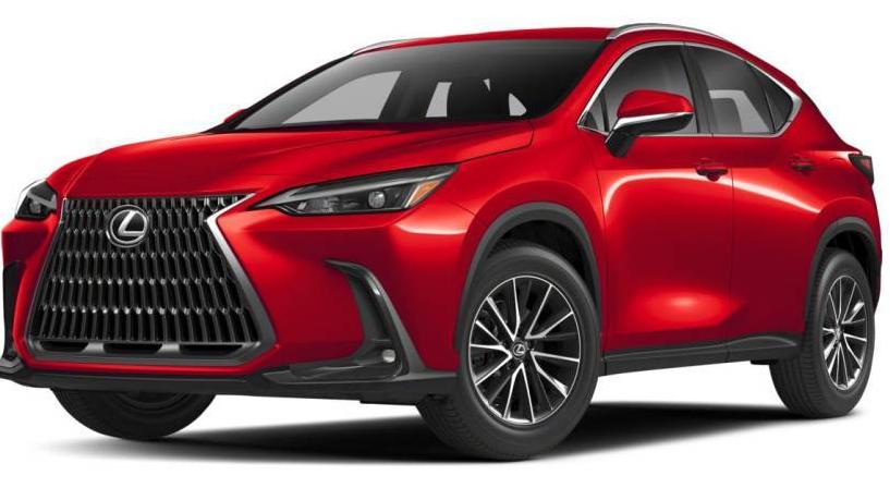 LEXUS NX 2024 JTJAGCEZ5R5008858 image