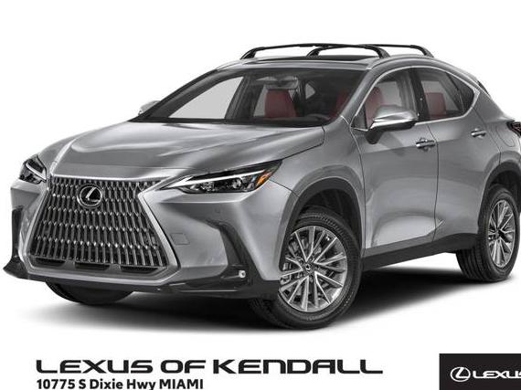 LEXUS NX 2024 JTJGGCEZXR5008235 image