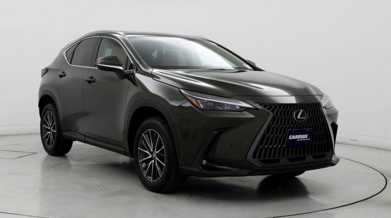 LEXUS NX 2024 2T2AGCEZ4RC037477 image