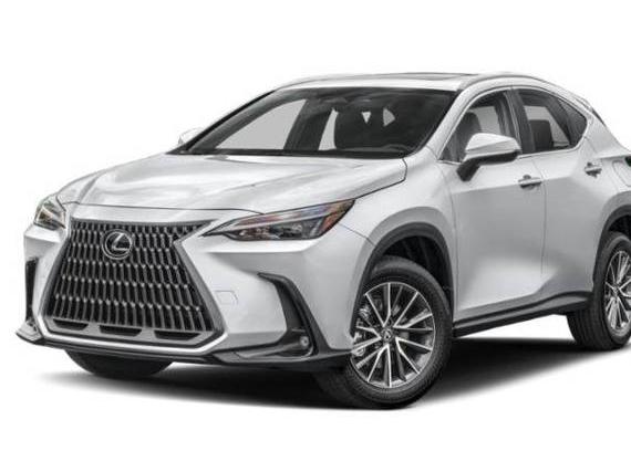 LEXUS NX 2024 JTJGKCEZ7R5015397 image