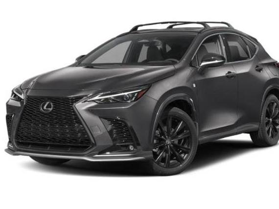 LEXUS NX 2024 2T2KGCEZ1RC059103 image