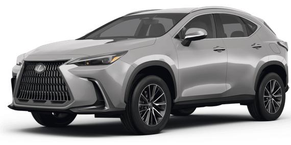 LEXUS NX 2024 2T2GDCAZ9RC008274 image