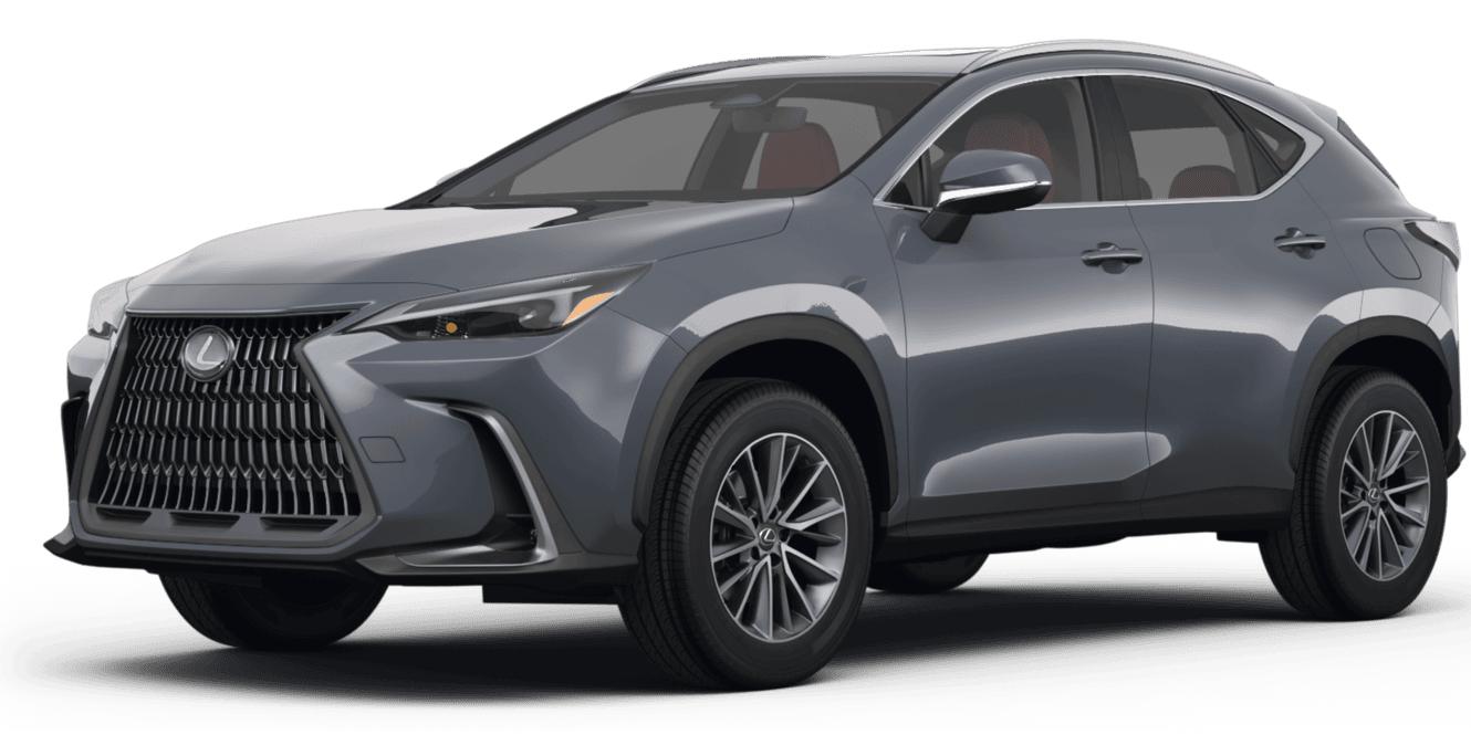 LEXUS NX 2024 2T2AGCEZ9RC048443 image