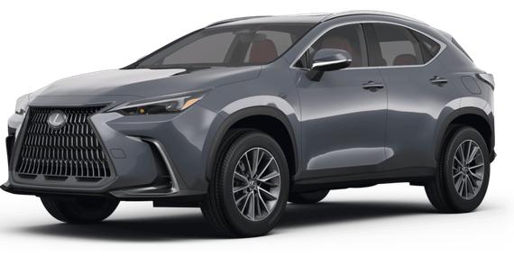 LEXUS NX 2024 2T2AGCEZXRC047575 image LEXUS NX 2024 2T2AGCEZXRC047575 image