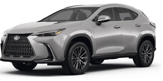 LEXUS NX 2024 2T2GDCAZ2RC007208 image