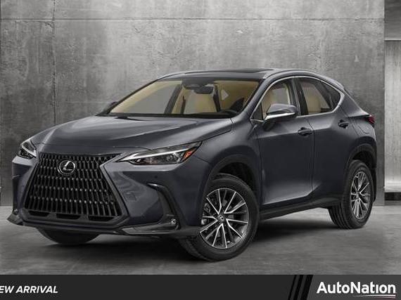 LEXUS NX 2024 2T2HGCEZ3RC038909 image
