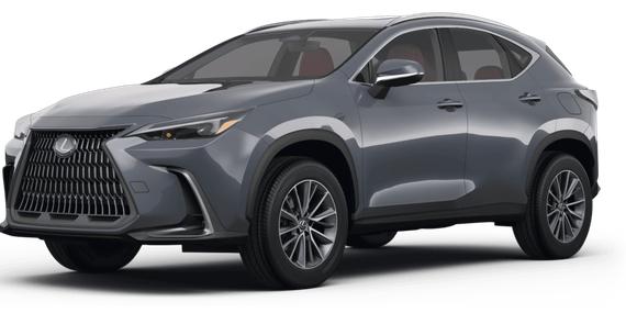 LEXUS NX 2024 2T2GGCEZ9RC049196 image