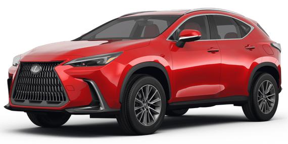 LEXUS NX 2024 2T2GGCEZ2RC036189 image