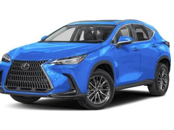 LEXUS NX 2024 JTJGDCAZ5R5022235 image