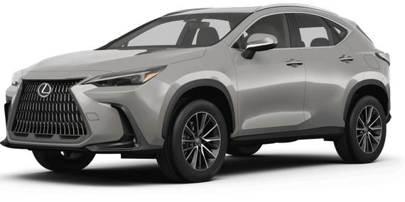 LEXUS NX 2024 JTJHKCEZ6R2038949 image