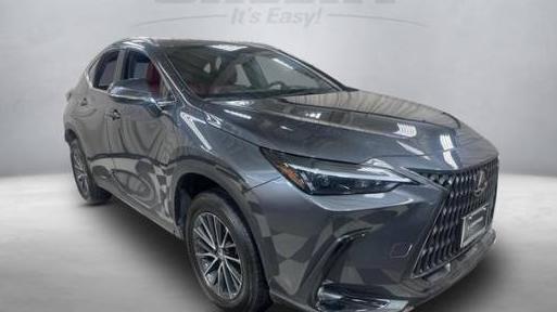 LEXUS NX 2024 2T2GGCEZ1RC037107 image