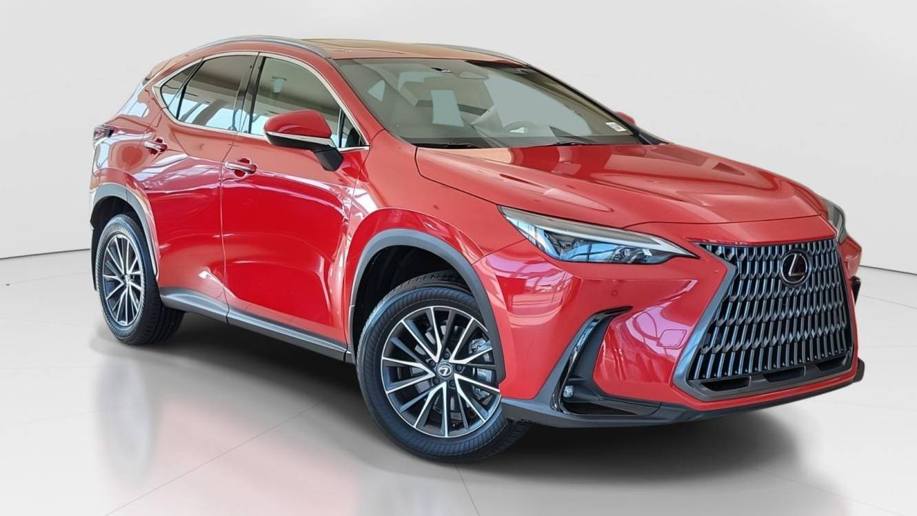 LEXUS NX 2024 2T2GDCAZ5RC010295 image