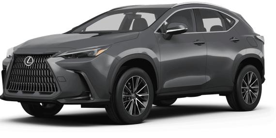 LEXUS NX 2024 2T2GKCEZ0RC019163 image