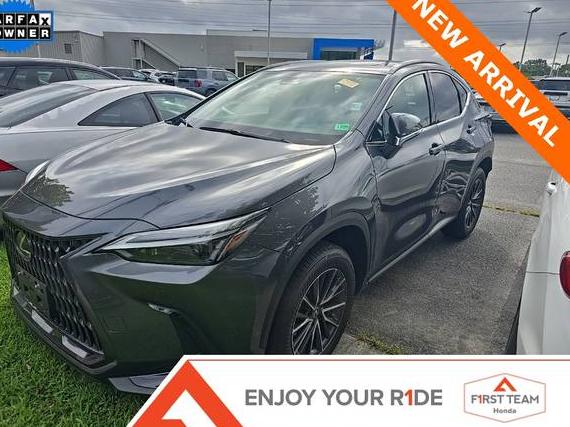 LEXUS NX 2024 2T2GGCEZ4RC056461 image