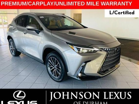 LEXUS NX 2024 2T2GGCEZ8RC045446 image LEXUS NX 2024 2T2GGCEZ8RC045446 image