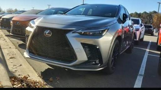 LEXUS NX 2024 2T2KGCEZ9RC048656 image