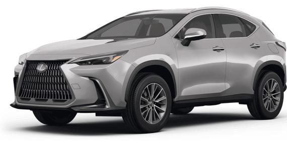 LEXUS NX 2024 2T2GGCEZ1RC045479 image