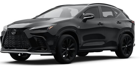LEXUS NX 2024 2T2KGCEZ9RC035485 image LEXUS NX 2024 2T2KGCEZ9RC035485 image