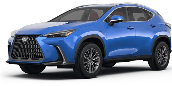 LEXUS NX 2024 2T2GGCEZ4RC051597 image