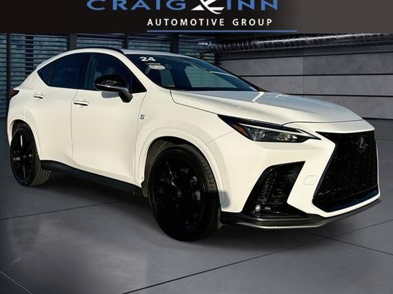 LEXUS NX 2024 2T2KGCEZ0RC054698 image LEXUS NX 2024 2T2KGCEZ0RC054698 image