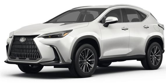 LEXUS NX 2024 2T2GDCAZ0RC006865 image