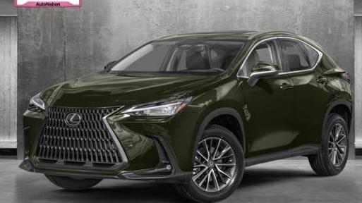 LEXUS NX 2024 2T2GDCAZXRC014925 image