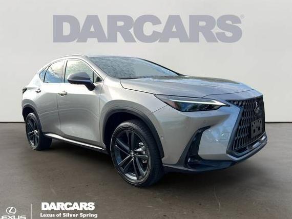 LEXUS NX 2024 JTJHKCFZXR2036555 image
