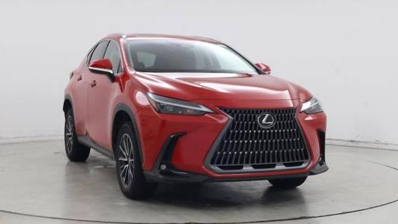 LEXUS NX 2024 2T2ADCAZ5RC011520 image