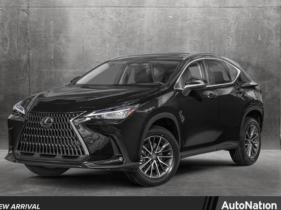 LEXUS NX 2024 2T2GDCAZ6RC013075 image