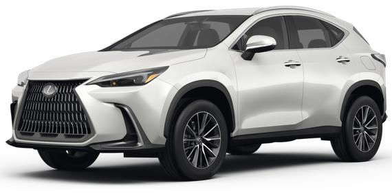 LEXUS NX 2024 JTJGDCAZ9R2010171 image